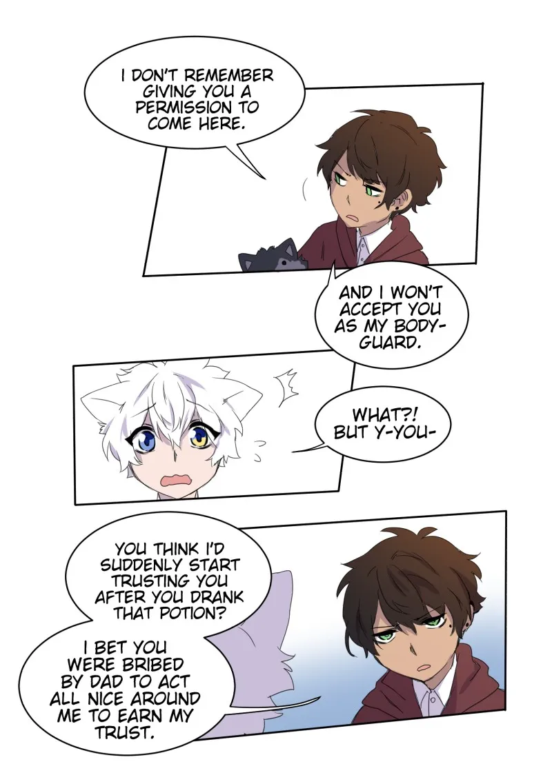 LUMINE Chapter 6 page 22 - 