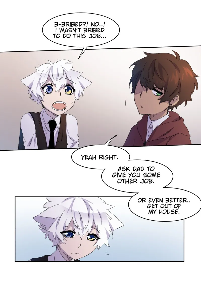 LUMINE Chapter 6 page 23 - 