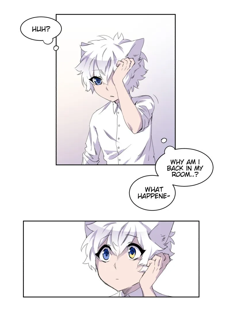 LUMINE Chapter 6 page 5 - 