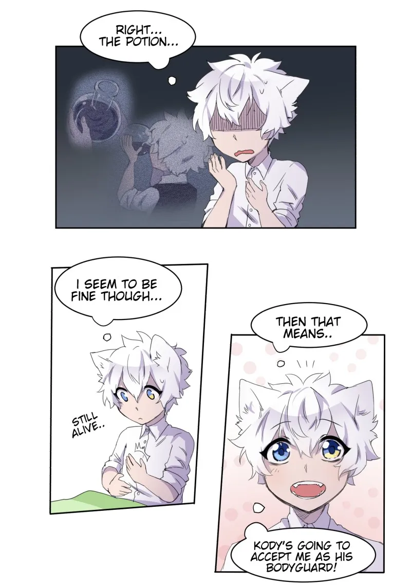 LUMINE Chapter 6 page 6 - 