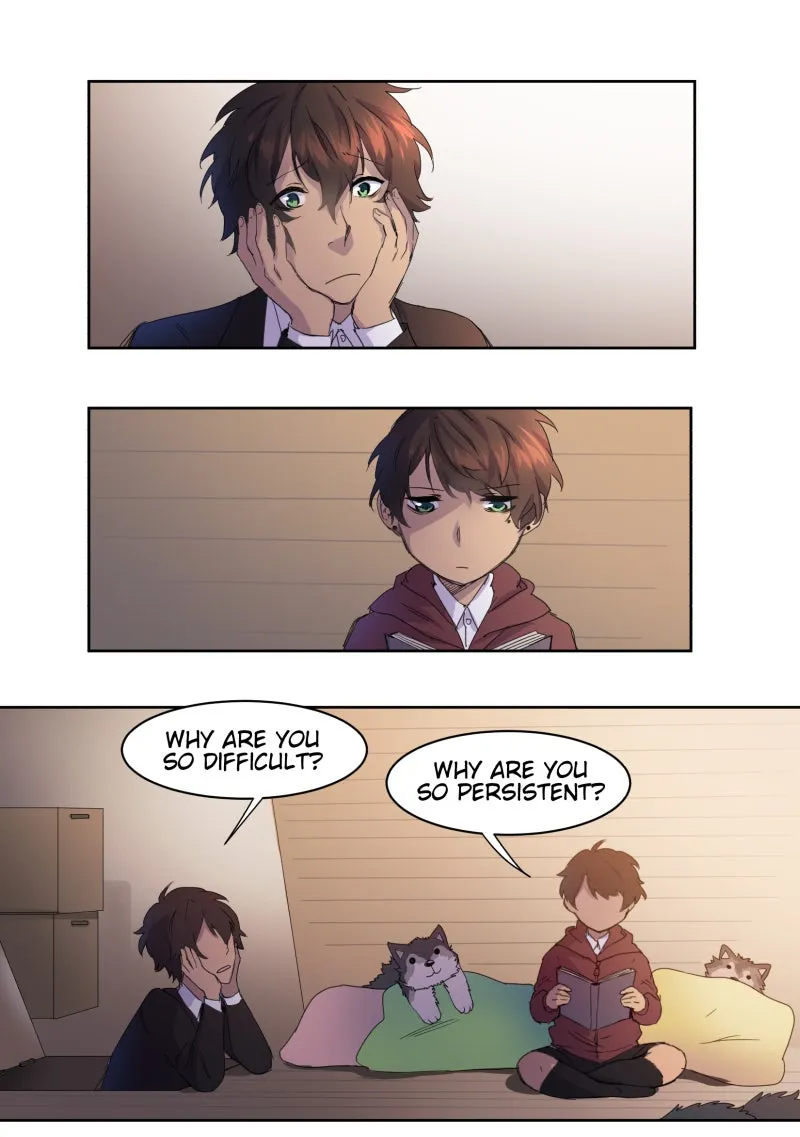 LUMINE Chapter 6 page 8 - 