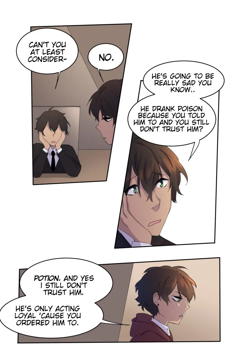 LUMINE Chapter 6 page 9 - 