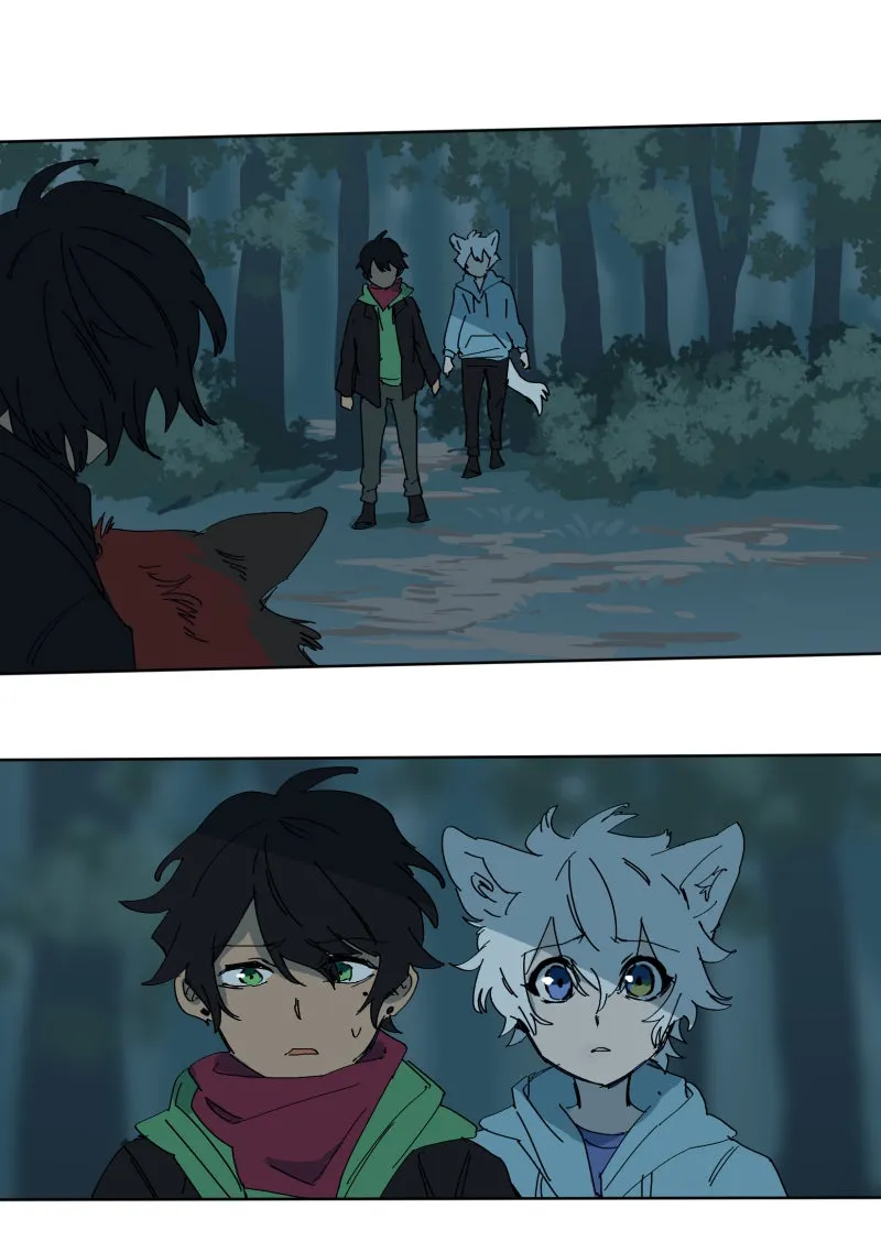 LUMINE Chapter 60 page 22 - 