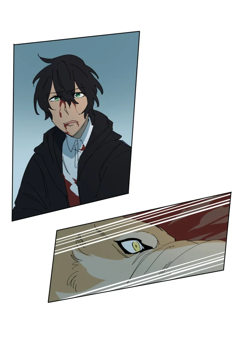 LUMINE Chapter 60 page 8 - 