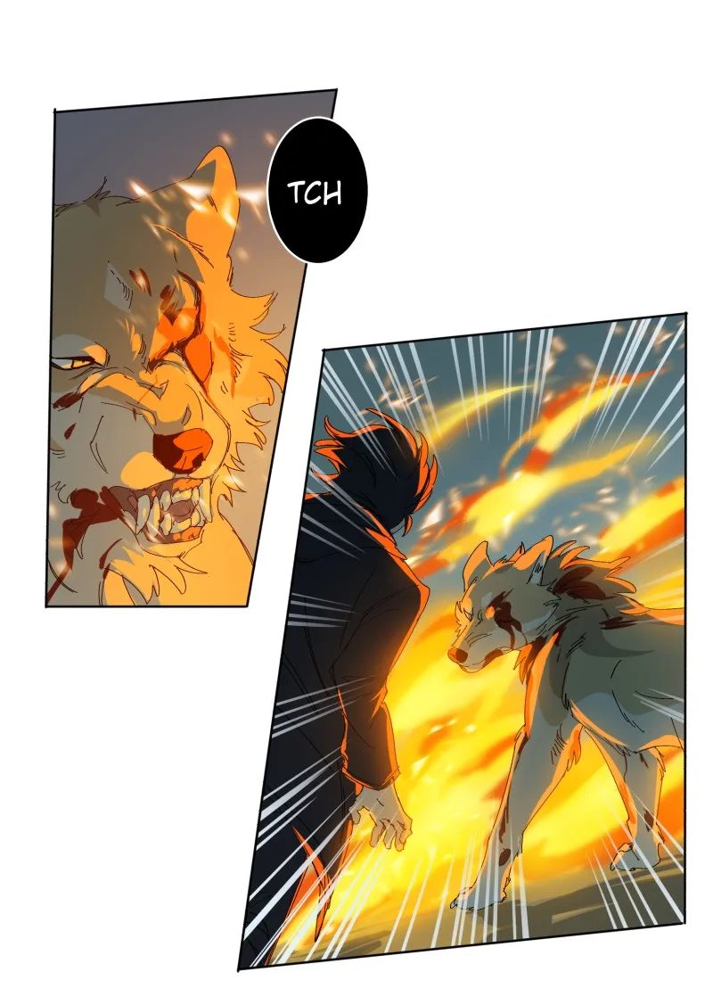 LUMINE Chapter 61 page 12 - 