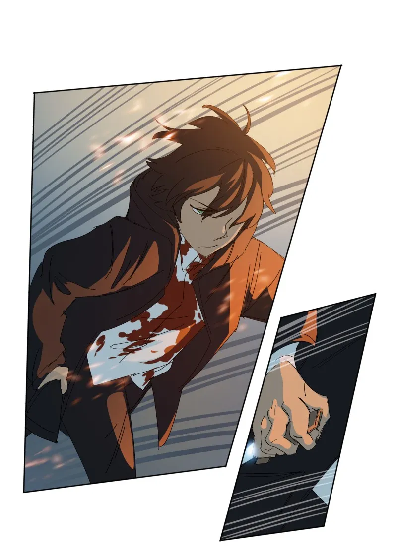 LUMINE Chapter 61 page 13 - 