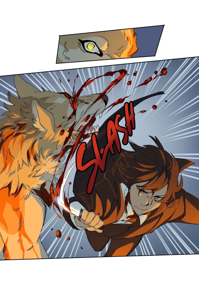 LUMINE Chapter 61 page 14 - 