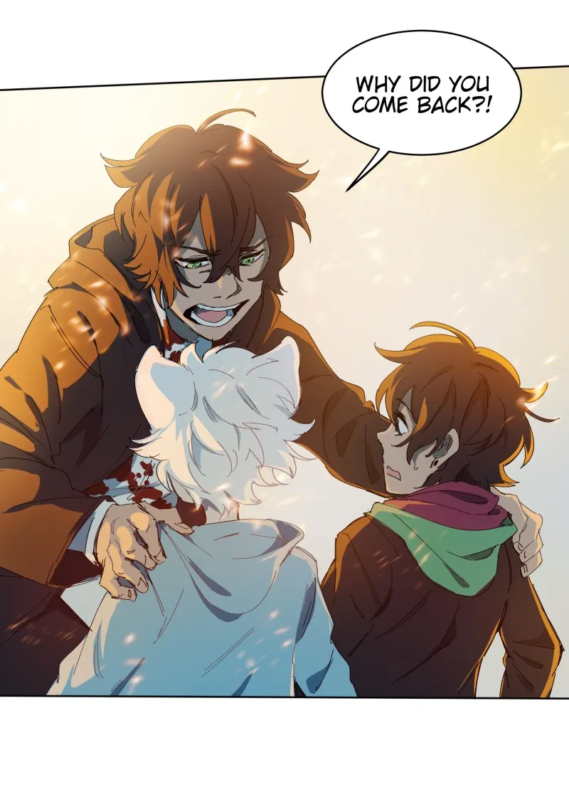 LUMINE Chapter 61 page 17 - 