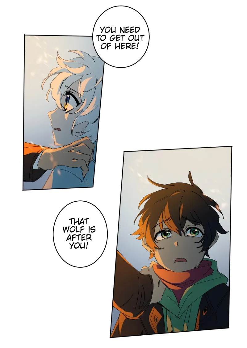 LUMINE Chapter 61 page 18 - 