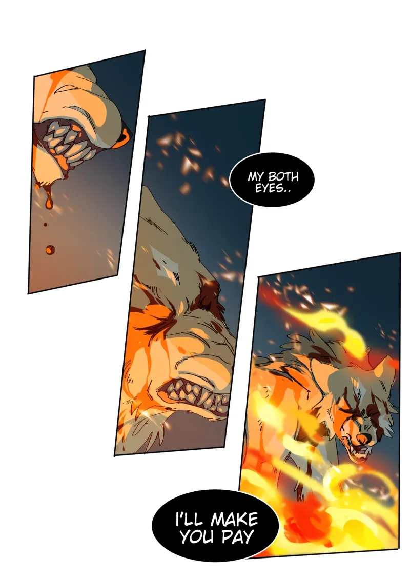 LUMINE Chapter 61 page 20 - 