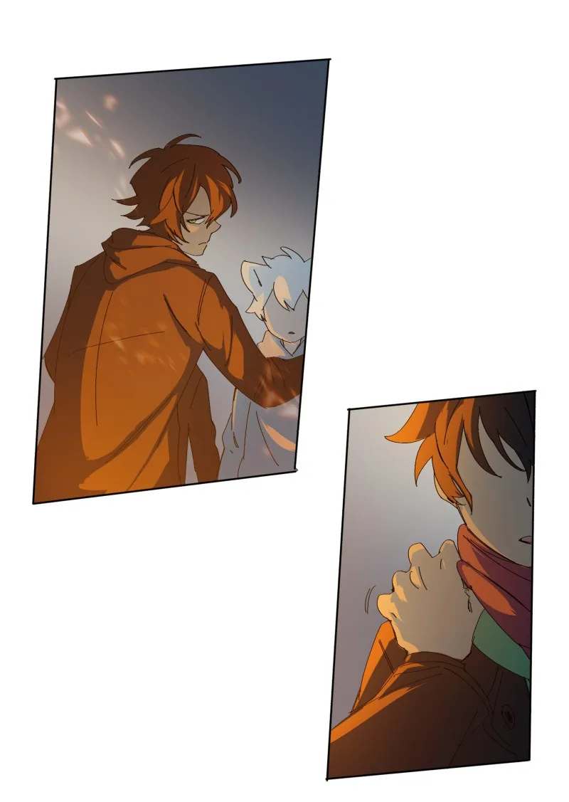 LUMINE Chapter 61 page 21 - 