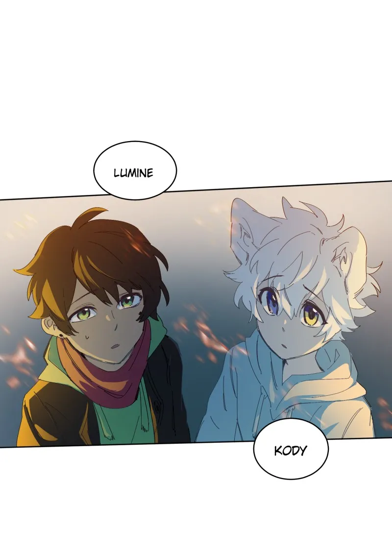 LUMINE Chapter 61 page 23 - 
