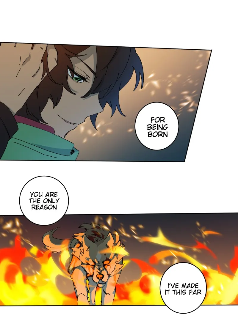 LUMINE Chapter 61 page 27 - 