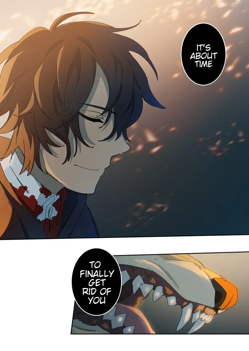 LUMINE Chapter 61 page 33 - 