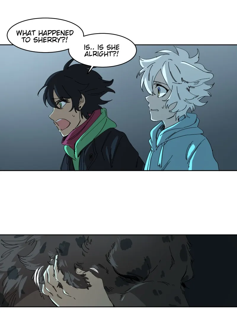 LUMINE Chapter 61 page 5 - 