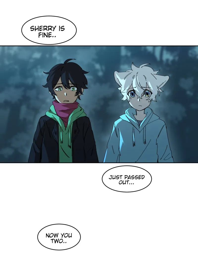 LUMINE Chapter 61 page 7 - 