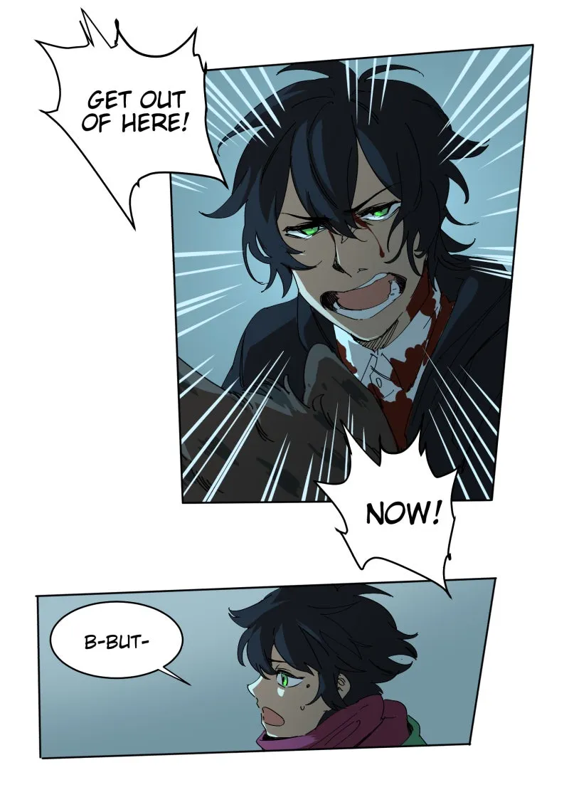 LUMINE Chapter 61 page 8 - 