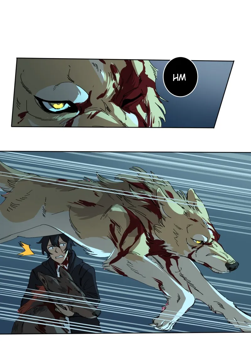 LUMINE Chapter 61 page 9 - 