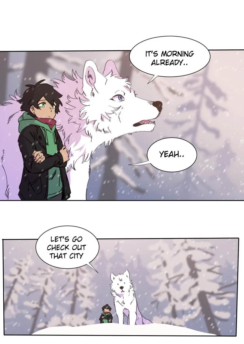 LUMINE Chapter 62 page 14 - 