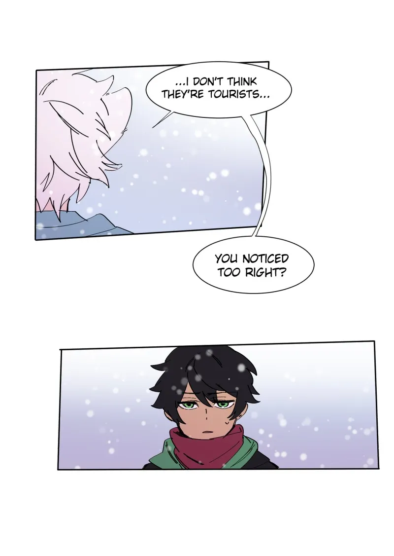 LUMINE Chapter 62 page 19 - 