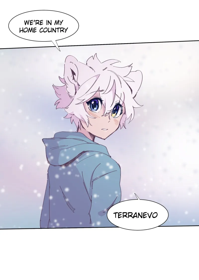 LUMINE Chapter 62 page 22 - 