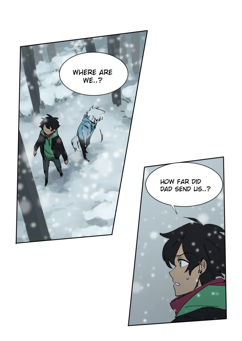 LUMINE Chapter 62 page 5 - 