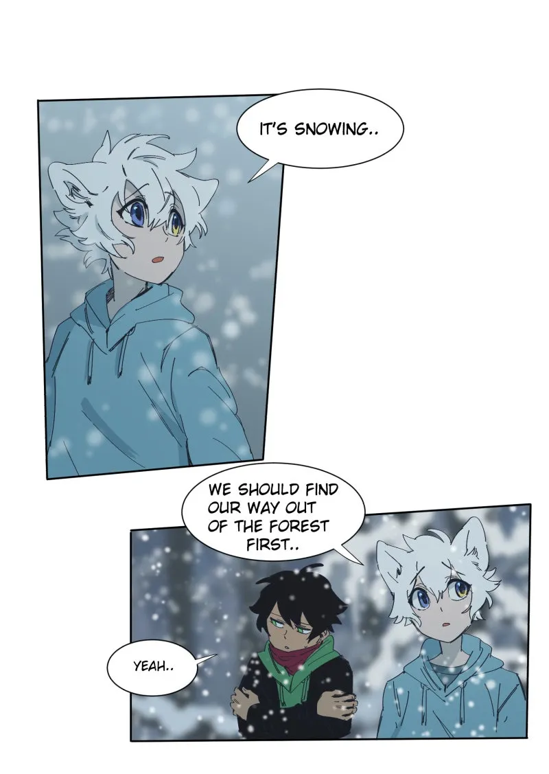 LUMINE Chapter 62 page 6 - 