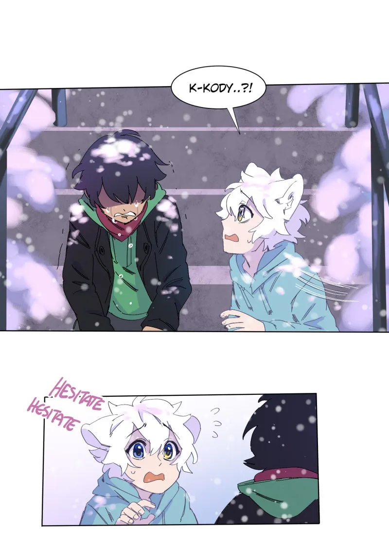 LUMINE Chapter 63 page 17 - 
