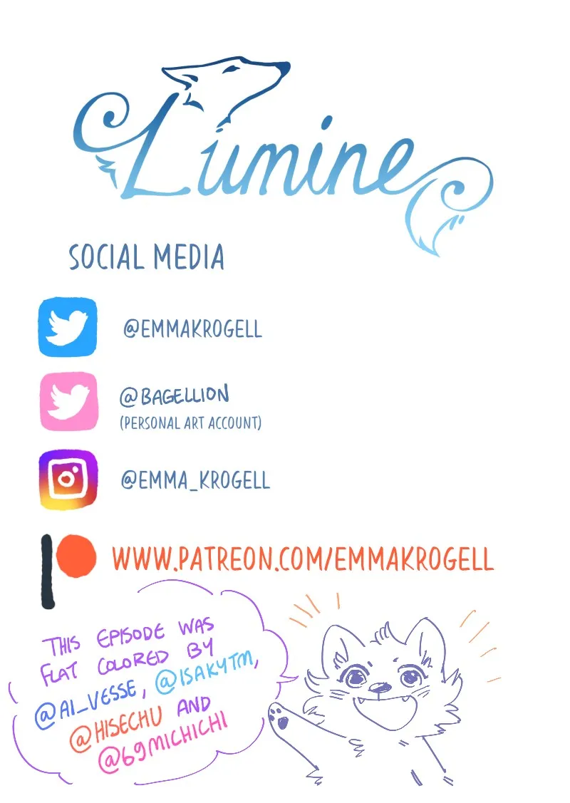 LUMINE Chapter 63 page 20 - 