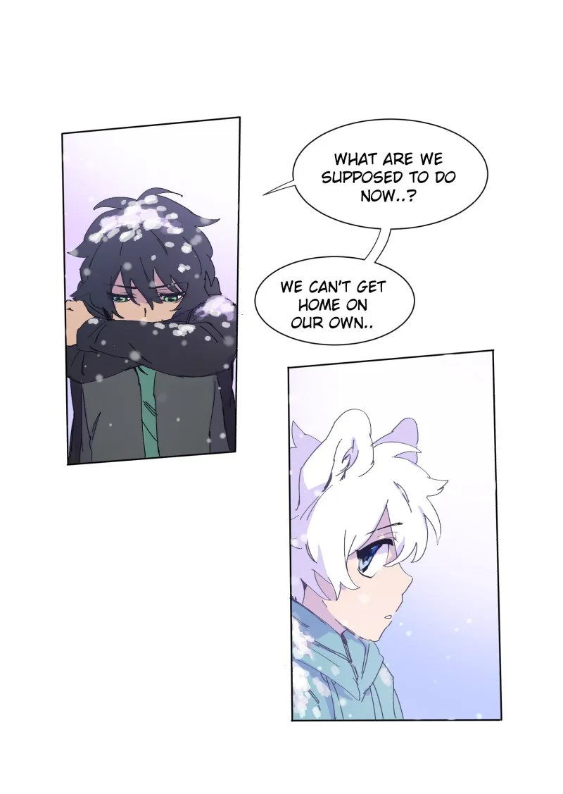 LUMINE Chapter 63 page 4 - 