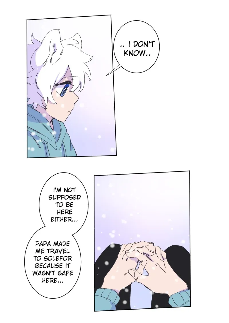 LUMINE Chapter 63 page 5 - 