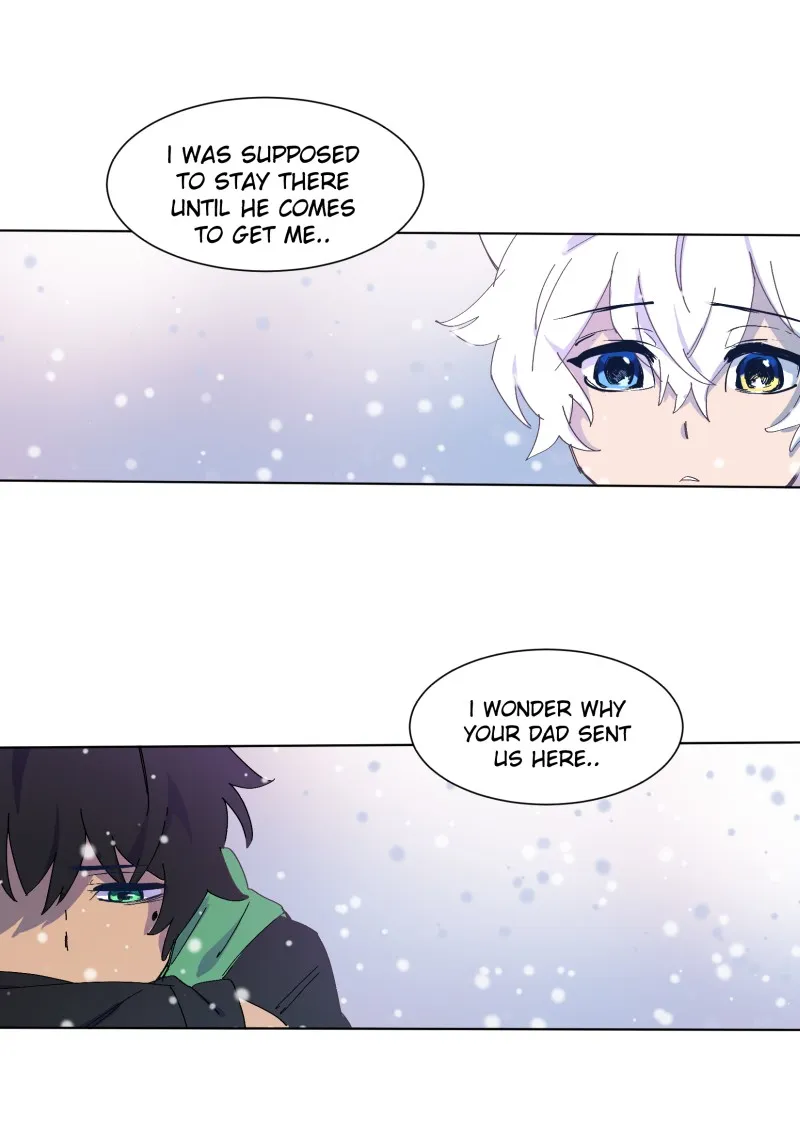 LUMINE Chapter 63 page 6 - 