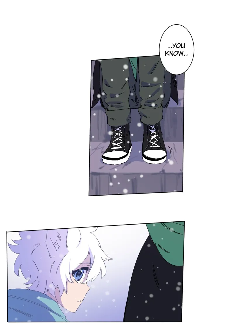 LUMINE Chapter 63 page 8 - 