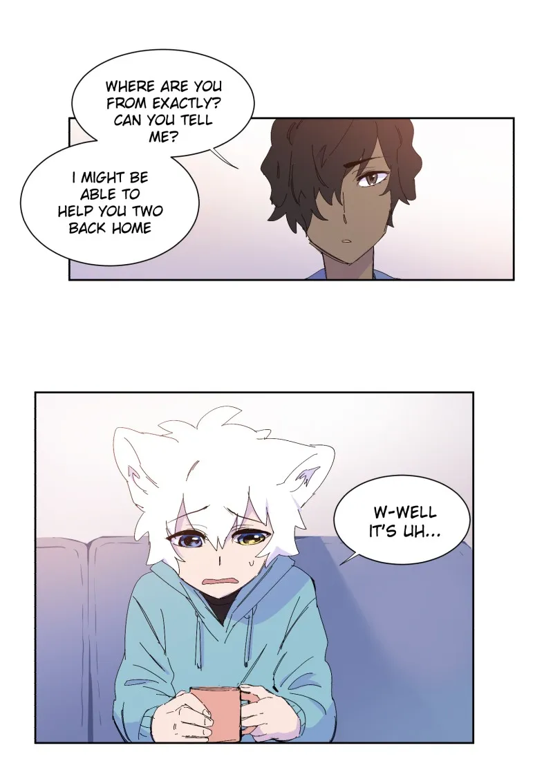 LUMINE Chapter 64 page 15 - 