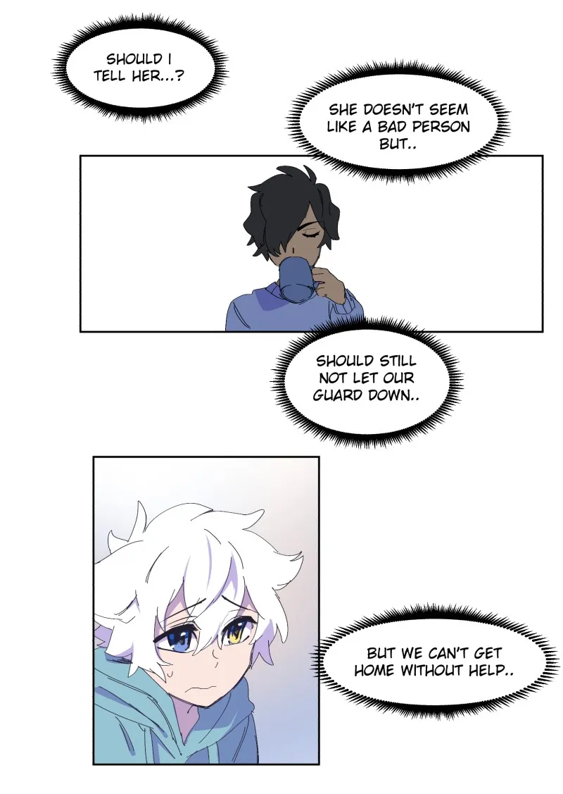 LUMINE Chapter 64 page 16 - 