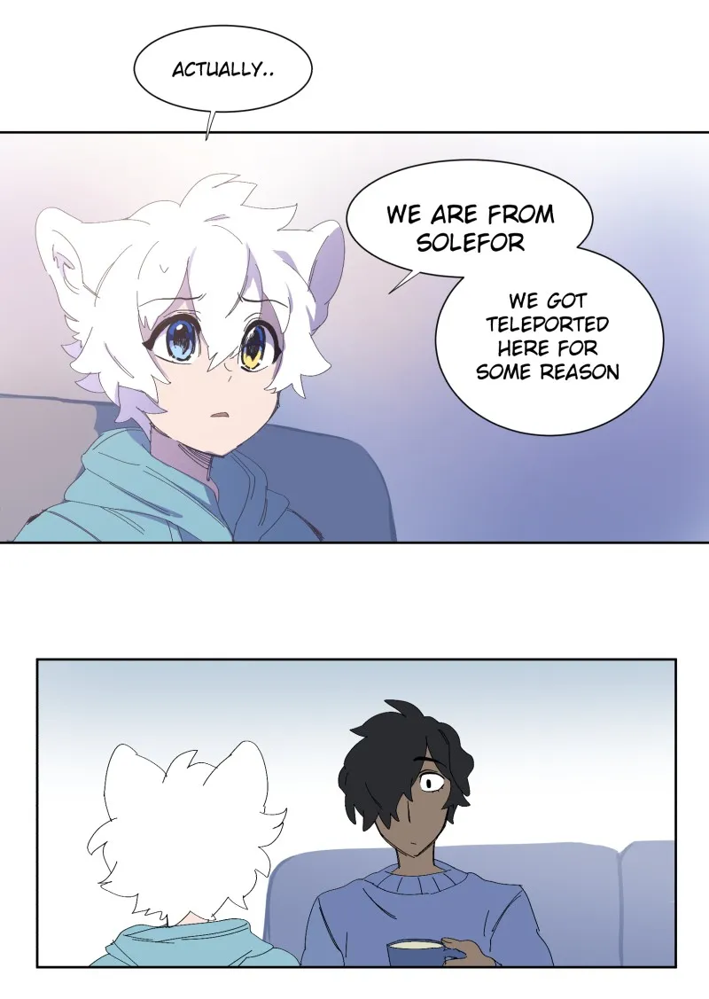 LUMINE Chapter 64 page 18 - 