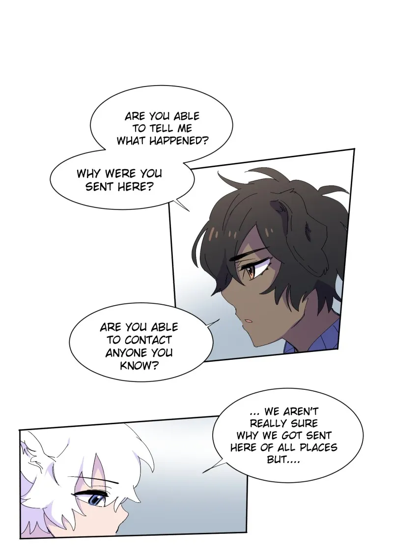 LUMINE Chapter 64 page 20 - 