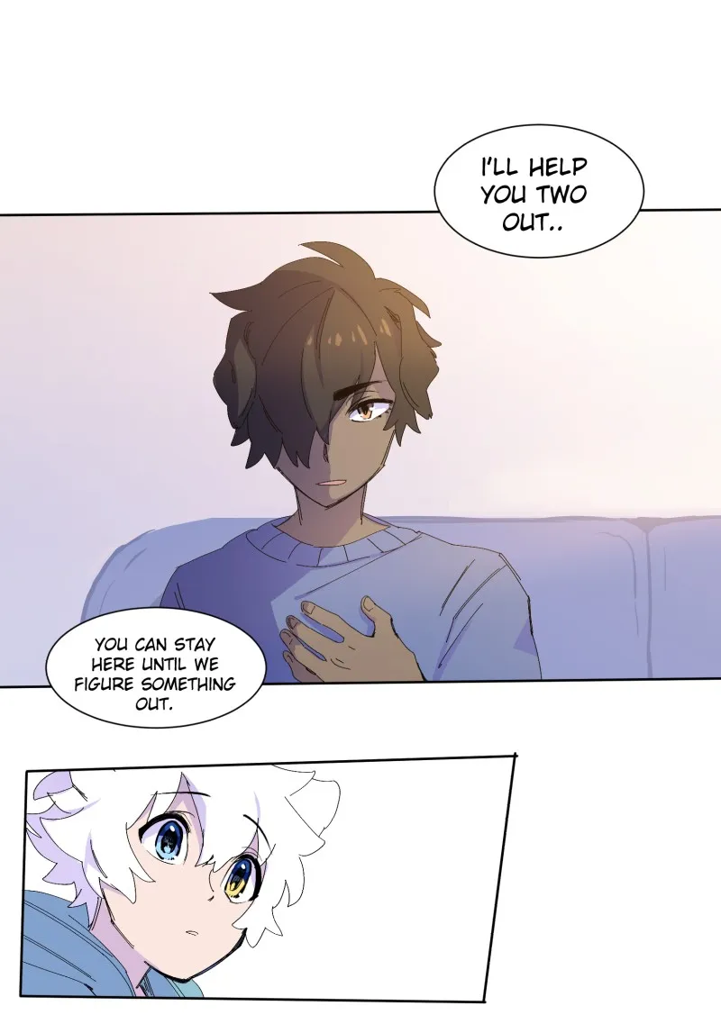 LUMINE Chapter 64 page 25 - 
