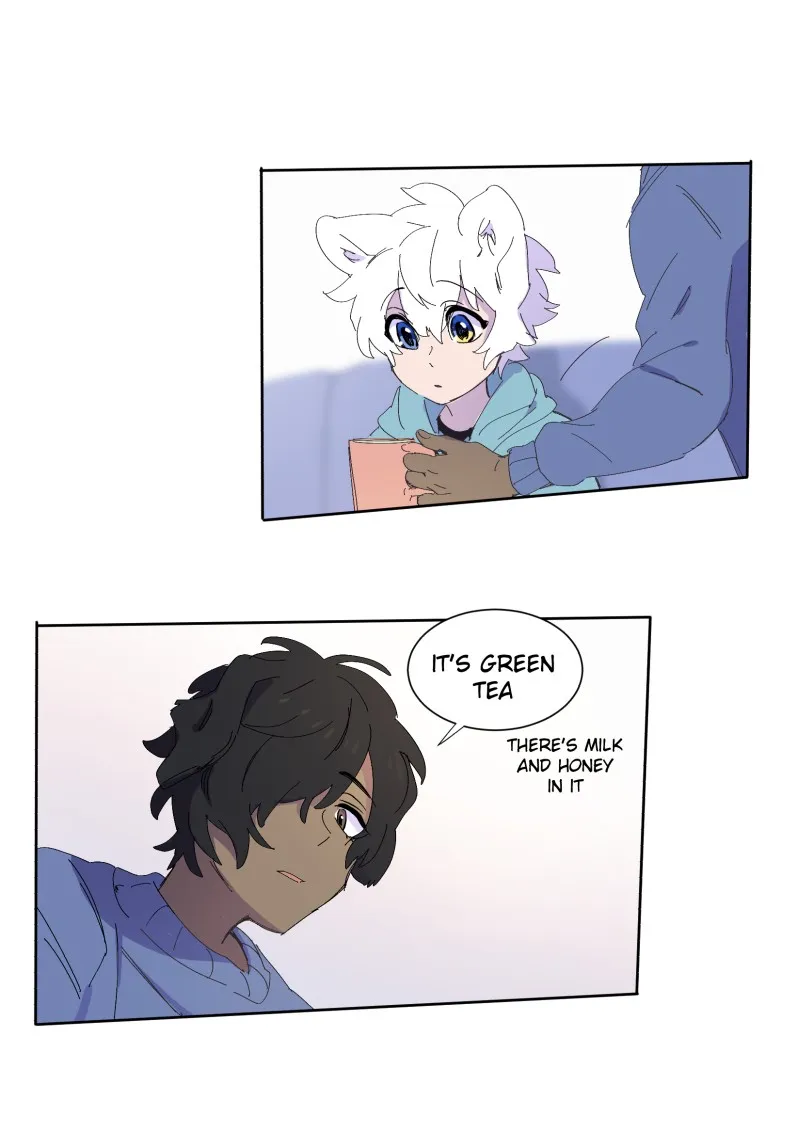 LUMINE Chapter 64 page 7 - 