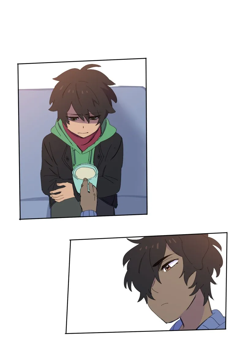 LUMINE Chapter 64 page 9 - 