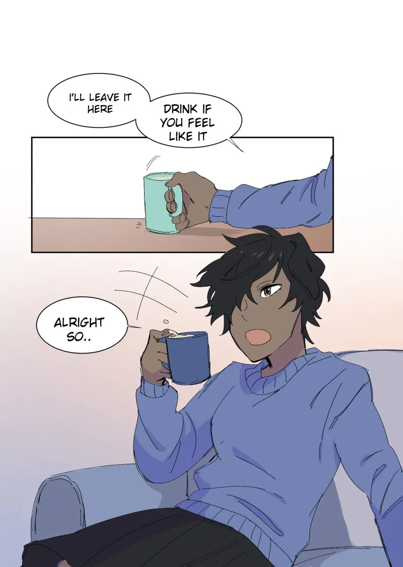 LUMINE Chapter 64 page 10 - 
