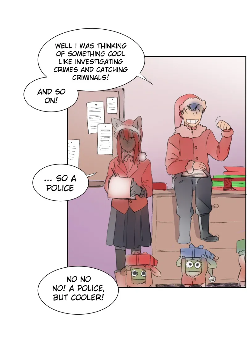 LUMINE Chapter 65 page 21 - 