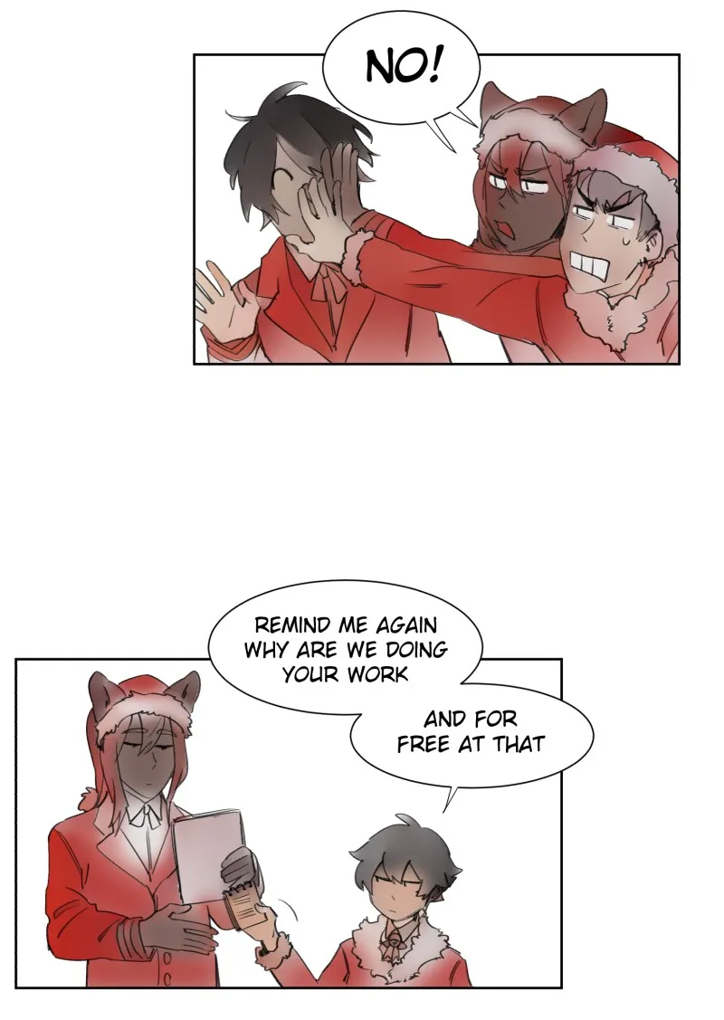 LUMINE Chapter 65 page 25 - 