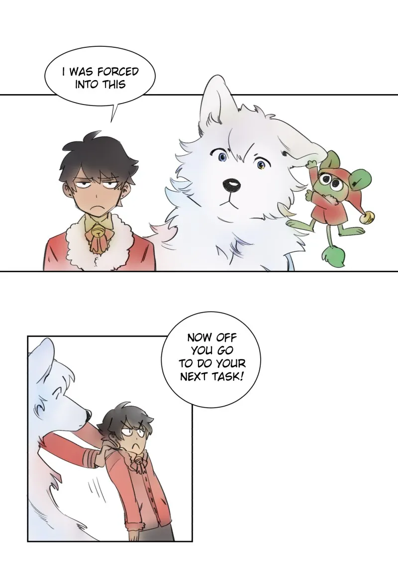 LUMINE Chapter 65 page 28 - 