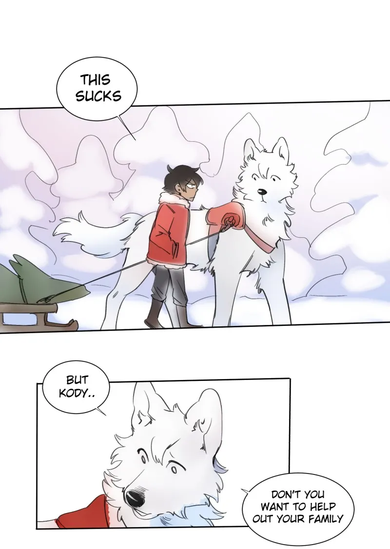 LUMINE Chapter 65 page 30 - 