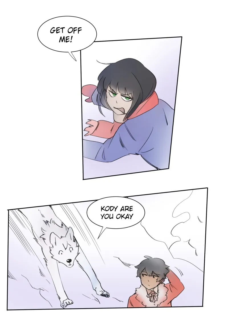 LUMINE Chapter 65 page 36 - 