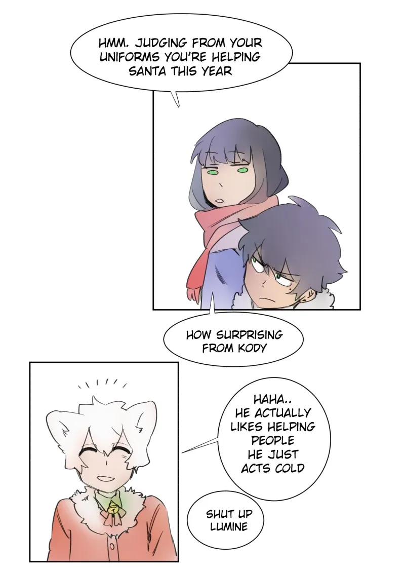 LUMINE Chapter 65 page 39 - 