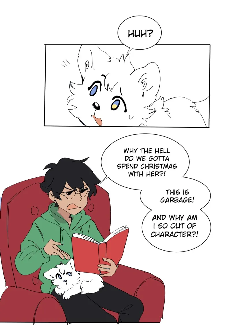 LUMINE Chapter 65 page 49 - 