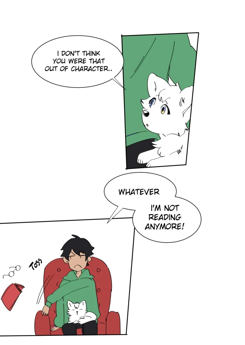 LUMINE Chapter 65 page 50 - 