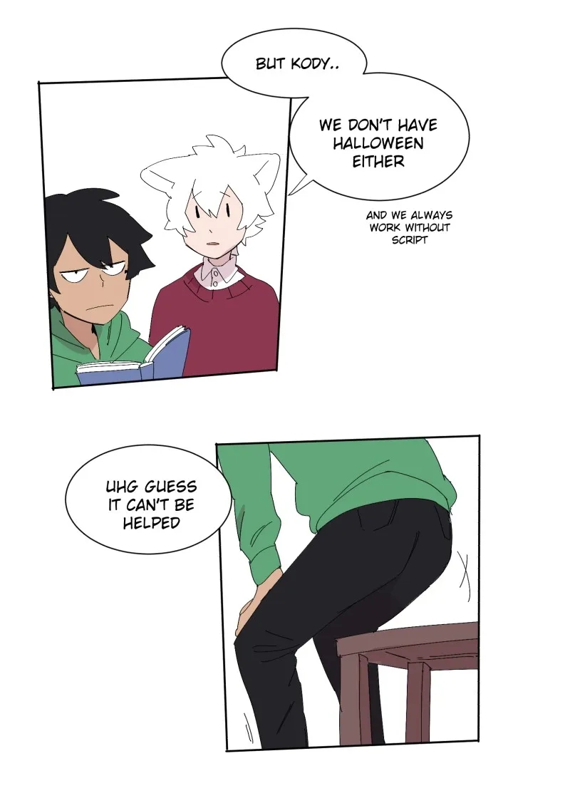 LUMINE Chapter 65 page 6 - 